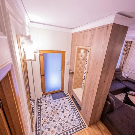 Apartament Lux Centrul Brasovului